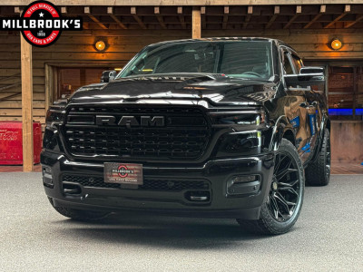 Dodge RAM 1500 Limited Hurricane 540 PK, LPG, BPM VRIJ! , Massagestoelen foto 4