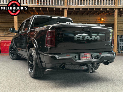 Dodge RAM 1500 Limited Hurricane 540 PK, LPG, BPM VRIJ! , Massagestoelen foto 7