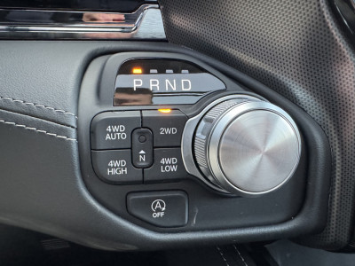 Dodge RAM 1500 Limited Night 540 PK | 3 jaar garantie | Pano | Harman Kardon | Digital Mirror & Headup display foto 17