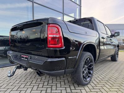 Dodge RAM 1500 Limited Night 540 PK | Bomvol | 3 jaar garantie | Massage stoelen | Pano | Harman Kardon | Passenger Screen foto 4