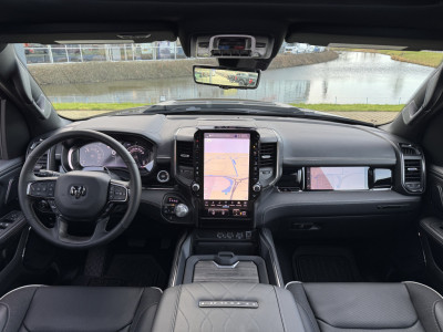 Dodge RAM 1500 Limited Night 540 PK | Pano | Harman Kardon | Digital Mirror & Headup display foto 11