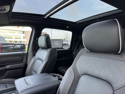 Dodge RAM 1500 Limited Night 540 PK | Pano | Harman Kardon | Digital Mirror & Headup display foto 13