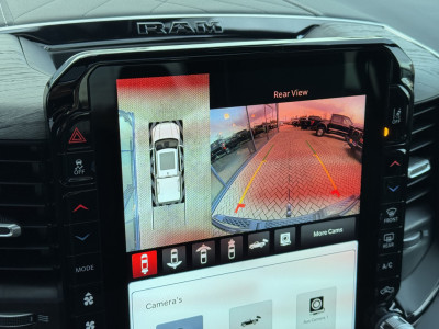 Dodge RAM 1500 Limited Night 540 PK | Pano | Harman Kardon | Digital Mirror & Headup display foto 15