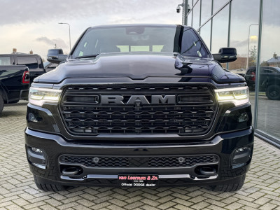 Dodge RAM 1500 Limited Night 540 PK | RAMbox | Elektrisch bediendebare achterklep foto 4