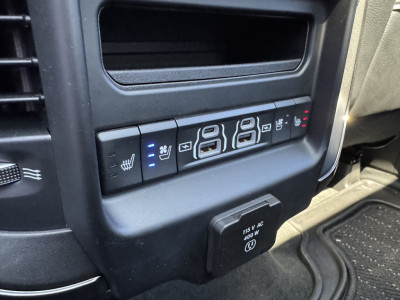 Dodge RAM 1500 Limited | Pano | 360 graden camera | Harman Kardon | Luchtvering | LPG | Trekhaak foto 11