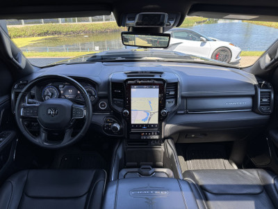 Dodge RAM 1500 Limited | Pano | 360 graden camera | Harman Kardon | Luchtvering | LPG | Trekhaak foto 7