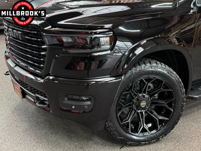 Dodge RAM 1500 Sport Hurricane, ALL- IN, Widebody, Black Edition, LPG, Bakflip, Panoramadak, Adaptieve Cruise Control!! foto 16
