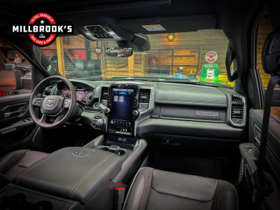 Dodge RAM 1500 Sport Hurricane, ALL- IN, Widebody, Black Edition, LPG, Bakflip, Panoramadak, Adaptieve Cruise Control!! foto 17