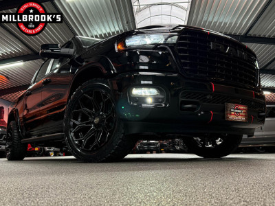 Dodge RAM 1500 Sport Hurricane, ALL- IN, Widebody, Black Edition, LPG, Bakflip, Panoramadak, Adaptieve Cruise Control!! foto 2