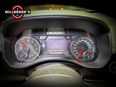 Dodge RAM 1500 Sport Hurricane, ALL- IN, Widebody, Black Edition, LPG, Bakflip, Panoramadak, Adaptieve Cruise Control!! foto 20