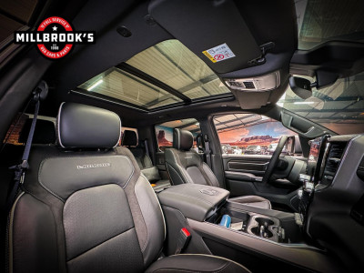 Dodge RAM 1500 Sport Hurricane, ALL- IN, Widebody, Black Edition, LPG, Bakflip, Panoramadak, Adaptieve Cruise Control!! foto 21