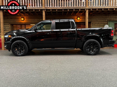 Dodge RAM 1500 Sport Hurricane, ALL- IN, Widebody, Black Edition, LPG, Bakflip, Panoramadak, Adaptieve Cruise Control!! foto 6