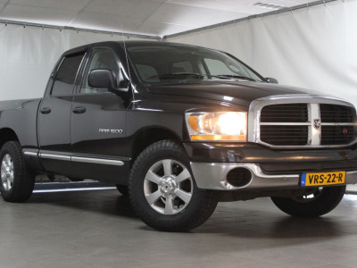 Dodge Ram 1500 4.7 V8 SLT 6 persoons | LPG G3 | Youngtimer foto 2