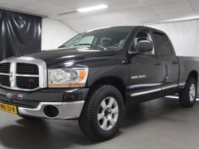 Dodge Ram 1500 4.7 V8 SLT 6 persoons | LPG G3 | Youngtimer foto 8