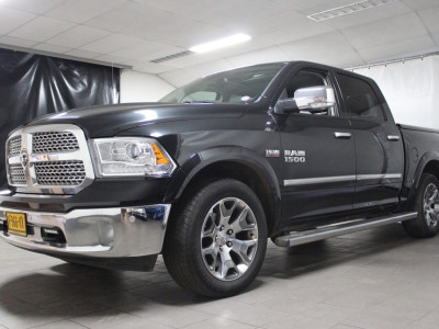 Dodge Ram 1500 Crew Cab Laramie 5.7 Hemi V8 | G3 | Org. NL foto 7