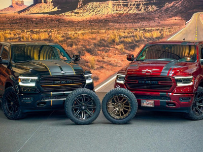 Dodge Ram Bij Millbrooks: Veel voorraad gebruikt en nieuwe BPM Vrije, RAMs, GMC en Chevrolet foto 3