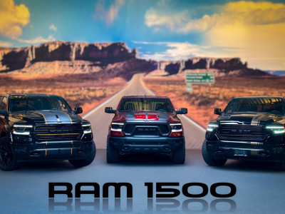 Dodge Ram Bij Millbrooks: Veel voorraad gebruikt en nieuwe BPM Vrije, RAMs, GMC en Chevrolet foto 6