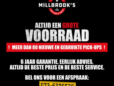 Dodge Ram Bij Millbrooks: Veel voorraad gebruikt en nieuwe BPM Vrije, RAMs, GMC en Chevrolet foto 9