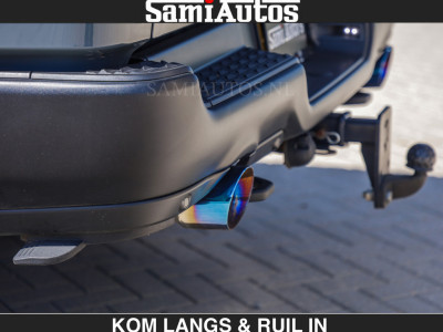 Dodge Ram TRX 6.2 V8 HELLCAT | ANVIL | CARBON | RODE STIKSELS | BOM VOL | CREW CAB DUBBELE CABINE | 5 PERSOONS | foto 12