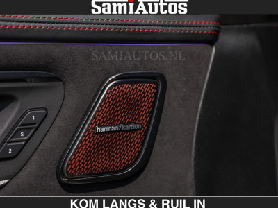 Dodge Ram TRX 6.2 V8 HELLCAT | ANVIL | CARBON | RODE STIKSELS | BOM VOL | CREW CAB DUBBELE CABINE | 5 PERSOONS | foto 13