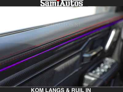 Dodge Ram TRX 6.2 V8 HELLCAT | ANVIL | CARBON | RODE STIKSELS | BOM VOL | CREW CAB DUBBELE CABINE | 5 PERSOONS | foto 15
