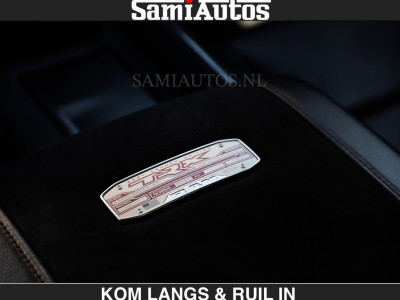 Dodge Ram TRX 6.2 V8 HELLCAT | ANVIL | CARBON | RODE STIKSELS | BOM VOL | CREW CAB DUBBELE CABINE | 5 PERSOONS | foto 17
