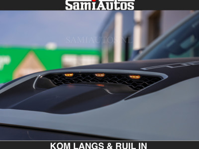 Dodge Ram TRX 6.2 V8 HELLCAT | ANVIL | CARBON | RODE STIKSELS | BOM VOL | CREW CAB DUBBELE CABINE | 5 PERSOONS | foto 20