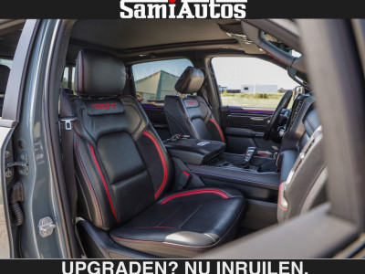 Dodge Ram TRX 6.2 V8 HELLCAT | ANVIL | EUR104.900,- excl | CARBON | RODE STIKSELS | BOM VOL | CREW CAB DUBBELE CABINE | 5 PERSOONS | foto 10