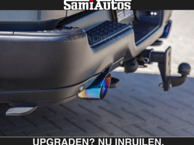 Dodge Ram TRX 6.2 V8 HELLCAT | ANVIL | EUR104.900,- excl | CARBON | RODE STIKSELS | BOM VOL | CREW CAB DUBBELE CABINE | 5 PERSOONS | foto 12