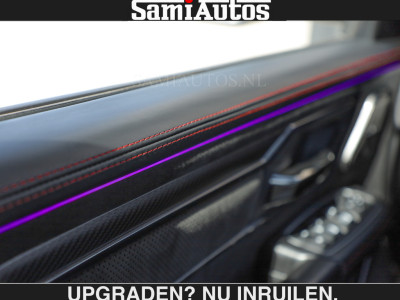 Dodge Ram TRX 6.2 V8 HELLCAT | ANVIL | EUR104.900,- excl | CARBON | RODE STIKSELS | BOM VOL | CREW CAB DUBBELE CABINE | 5 PERSOONS | foto 15