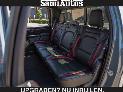 Dodge Ram TRX 6.2 V8 HELLCAT | ANVIL | EUR104.900,- excl | CARBON | RODE STIKSELS | BOM VOL | CREW CAB DUBBELE CABINE | 5 PERSOONS | foto 19