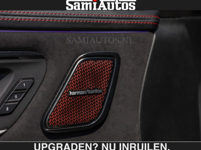 Dodge Ram TRX 6.2 V8 HELLCAT | ANVIL | EUR109950,- excl | CARBON | RODE STIKSELS | BOM VOL | CREW CAB DUBBELE CABINE | 5 PERSOONS | foto 13