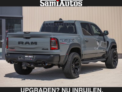 Dodge Ram TRX 6.2 V8 HELLCAT | ANVIL | EUR109950,- excl | CARBON | RODE STIKSELS | BOM VOL | CREW CAB DUBBELE CABINE | 5 PERSOONS | foto 16