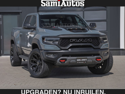 Dodge Ram TRX 6.2 V8 HELLCAT | ANVIL | EUR109950,- excl | CARBON | RODE STIKSELS | BOM VOL | CREW CAB DUBBELE CABINE | 5 PERSOONS | foto 18