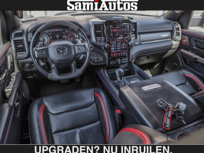 Dodge Ram TRX 6.2 V8 HELLCAT | ANVIL | EUR109950,- excl | CARBON | RODE STIKSELS | BOM VOL | CREW CAB DUBBELE CABINE | 5 PERSOONS | foto 5