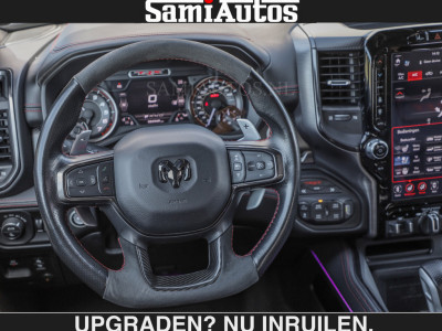 Dodge Ram TRX 6.2 V8 HELLCAT | ANVIL | EUR109950,- excl | CARBON | RODE STIKSELS | BOM VOL | CREW CAB DUBBELE CABINE | 5 PERSOONS | foto 6