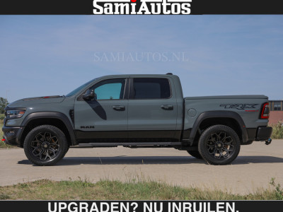 Dodge Ram TRX 6.2 V8 HELLCAT | ANVIL | EUR109950,- excl | CARBON | RODE STIKSELS | BOM VOL | CREW CAB DUBBELE CABINE | 5 PERSOONS | foto 7