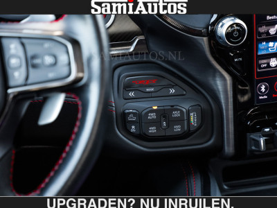 Dodge Ram TRX 6.2 V8 HELLCAT | ANVIL | EUR109950,- excl | CARBON | RODE STIKSELS | BOM VOL | CREW CAB DUBBELE CABINE | 5 PERSOONS | foto 8