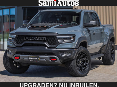 Dodge Ram TRX 6.2 V8 HELLCAT | ANVIL | EUR109950,- excl | CARBON | RODE STIKSELS | BOM VOL | CREW CAB DUBBELE CABINE | 5 PERSOONS | foto 9