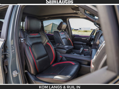 Dodge Ram TRX 6.2 V8 HELLCAT | ANVIL SPECIAL ORIGINAL COLOR | CARBON | RODE STIKSELS | BOM VOL | CREW CAB DUBBELE CABINE | 5 PERSOONS | foto 10