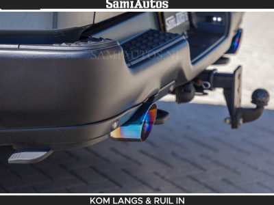 Dodge Ram TRX 6.2 V8 HELLCAT | ANVIL SPECIAL ORIGINAL COLOR | CARBON | RODE STIKSELS | BOM VOL | CREW CAB DUBBELE CABINE | 5 PERSOONS | foto 12