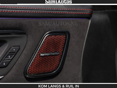 Dodge Ram TRX 6.2 V8 HELLCAT | ANVIL SPECIAL ORIGINAL COLOR | CARBON | RODE STIKSELS | BOM VOL | CREW CAB DUBBELE CABINE | 5 PERSOONS | foto 13