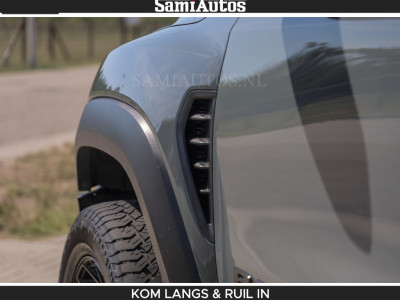 Dodge Ram TRX 6.2 V8 HELLCAT | ANVIL SPECIAL ORIGINAL COLOR | CARBON | RODE STIKSELS | BOM VOL | CREW CAB DUBBELE CABINE | 5 PERSOONS | foto 14