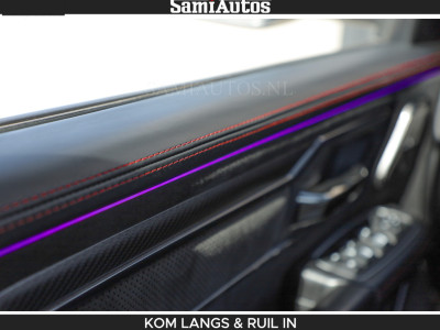 Dodge Ram TRX 6.2 V8 HELLCAT | ANVIL SPECIAL ORIGINAL COLOR | CARBON | RODE STIKSELS | BOM VOL | CREW CAB DUBBELE CABINE | 5 PERSOONS | foto 15