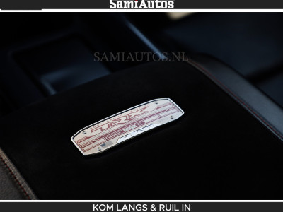 Dodge Ram TRX 6.2 V8 HELLCAT | ANVIL SPECIAL ORIGINAL COLOR | CARBON | RODE STIKSELS | BOM VOL | CREW CAB DUBBELE CABINE | 5 PERSOONS | foto 17