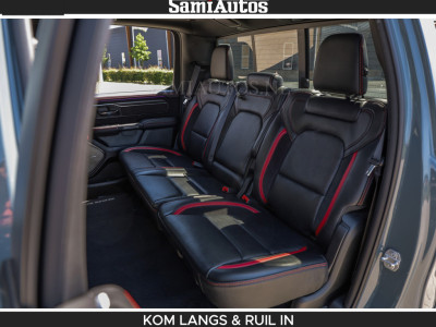 Dodge Ram TRX 6.2 V8 HELLCAT | ANVIL SPECIAL ORIGINAL COLOR | CARBON | RODE STIKSELS | BOM VOL | CREW CAB DUBBELE CABINE | 5 PERSOONS | foto 19