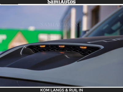 Dodge Ram TRX 6.2 V8 HELLCAT | ANVIL SPECIAL ORIGINAL COLOR | CARBON | RODE STIKSELS | BOM VOL | CREW CAB DUBBELE CABINE | 5 PERSOONS | foto 20