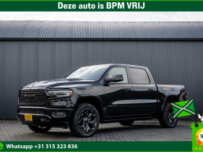 Dodge Ram 1500 1500 LIMITED 5.7L V8 | 1e Eigenaar | Head up | Luchtvering | Rambox | Split Tailgate | Pano | Harman / Kardon