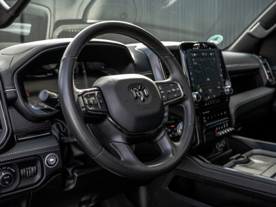Dodge Ram 1500 1500 LIMITED 5.7L V8 | 1e Eigenaar | Head up | Luchtvering | Rambox | Split Tailgate | Pano | Harman / Kardon foto 11