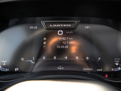 Dodge Ram 1500 1500 LIMITED 5.7L V8 | 1e Eigenaar | Head up | Luchtvering | Rambox | Split Tailgate | Pano | Harman / Kardon foto 17